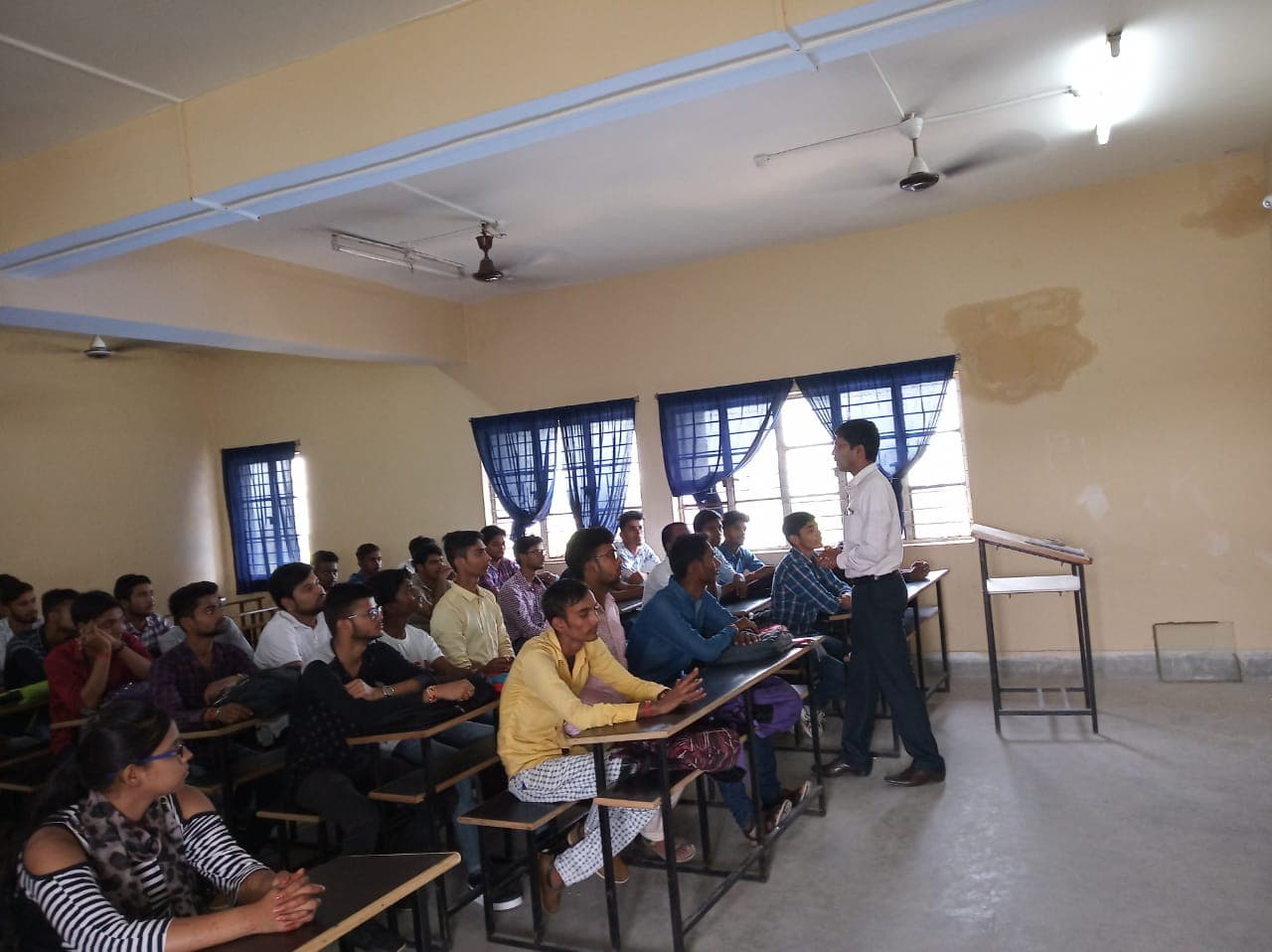 CIT Ranchi Orientation and Induction Program photo 7